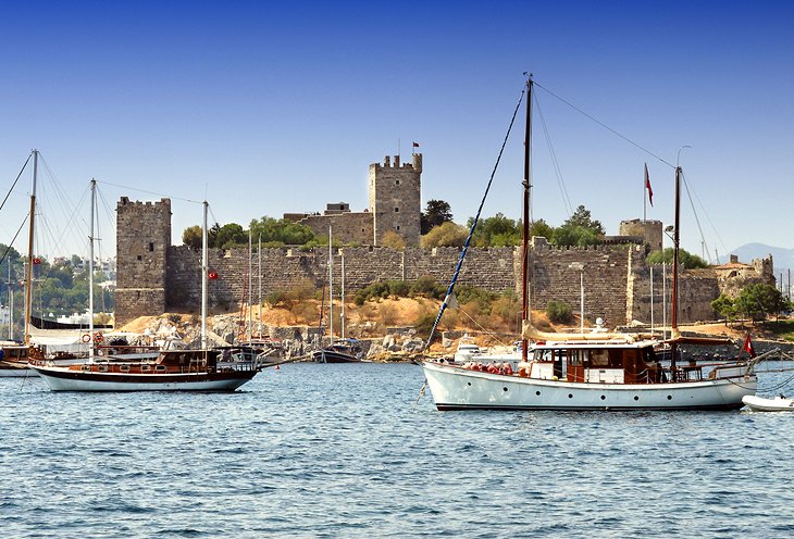 What to Do in Bodrum, Turkey - Luxury Bodrum, Turkey Itinerary