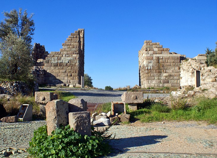 Myndos Gate (Myndos Kapisi)