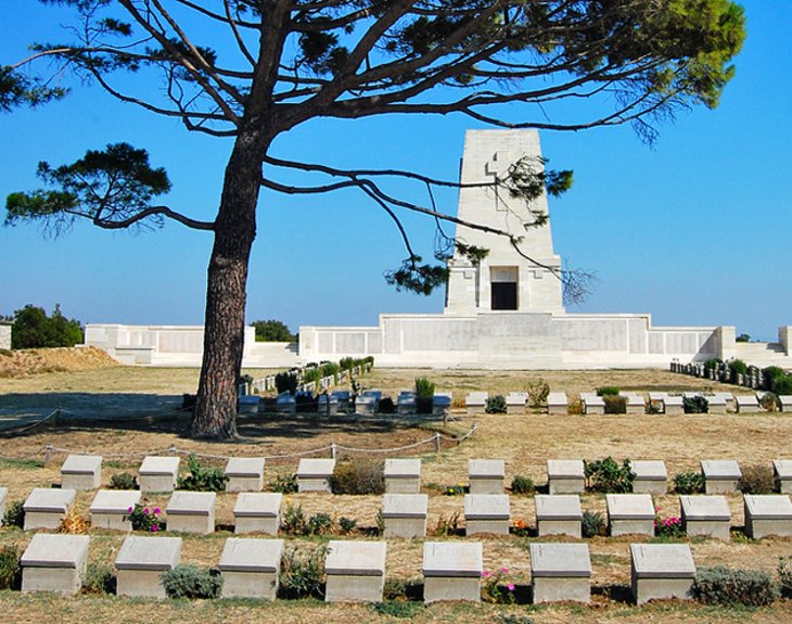 Northern Gallipoli Battlefields