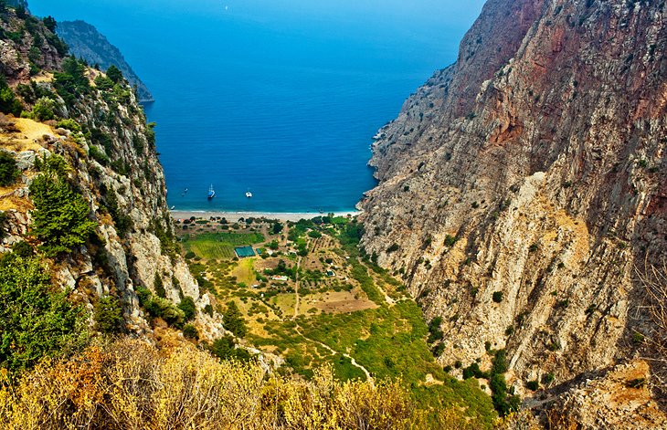 Butterfly Valley