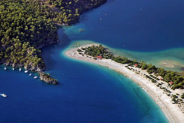 Ölüdeniz Lagoon