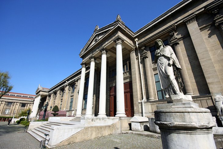 Istanbul Archaeological Museum