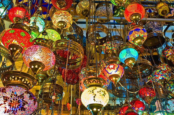 Grand Bazaar (Kapali Çarsi)