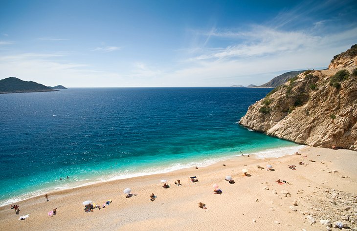 Kaputaş Beach