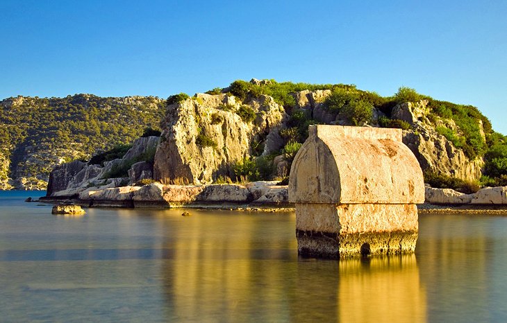 Kekova: Sunken City Ruins