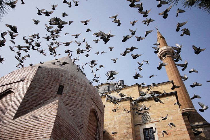 Konya Mosques