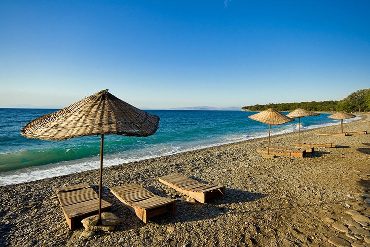 Ladies Beach (Kadinlar Denizi)