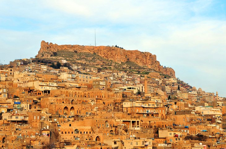 Mardin Castle