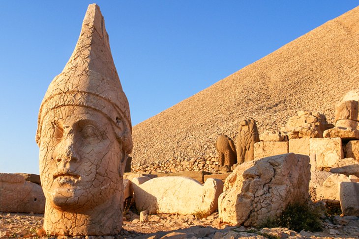 Nemrut Dağı