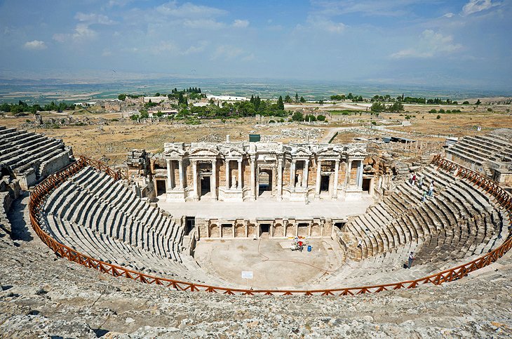 Hierapolis Tiyatrosu