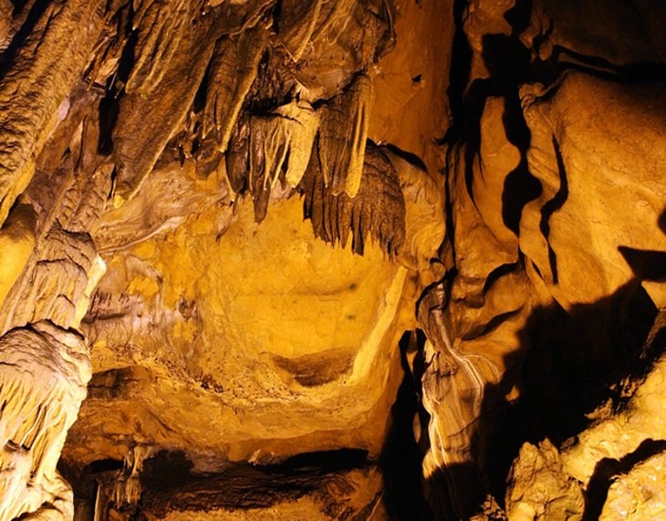 Bulak Caves