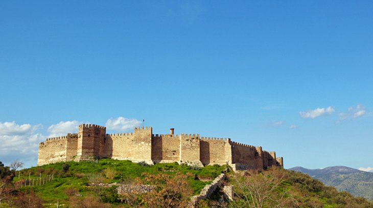 Ayasuluk Fortress