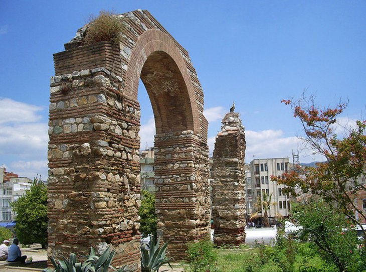 Roman Aqueduct