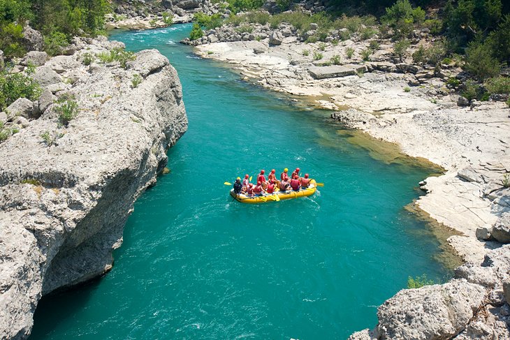 Köprülü Canyon