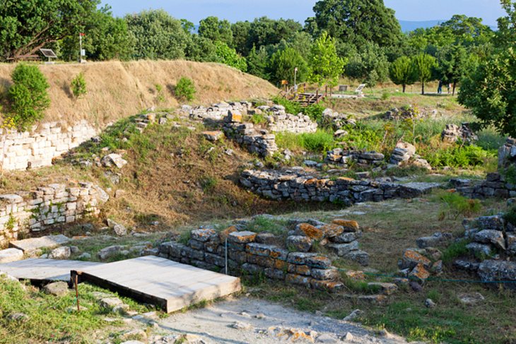 Prehistoric Settlement