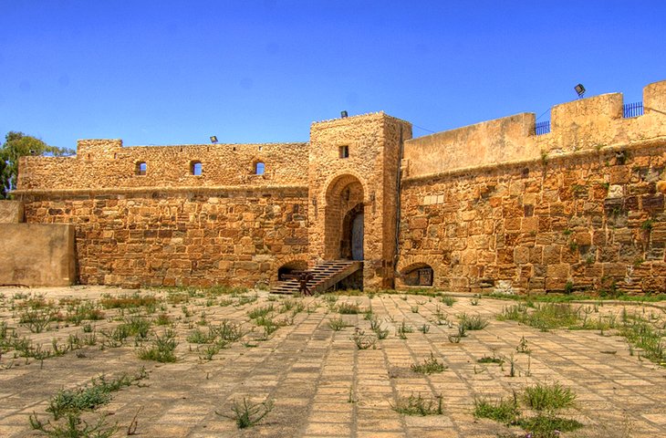 Fort d'Espagne