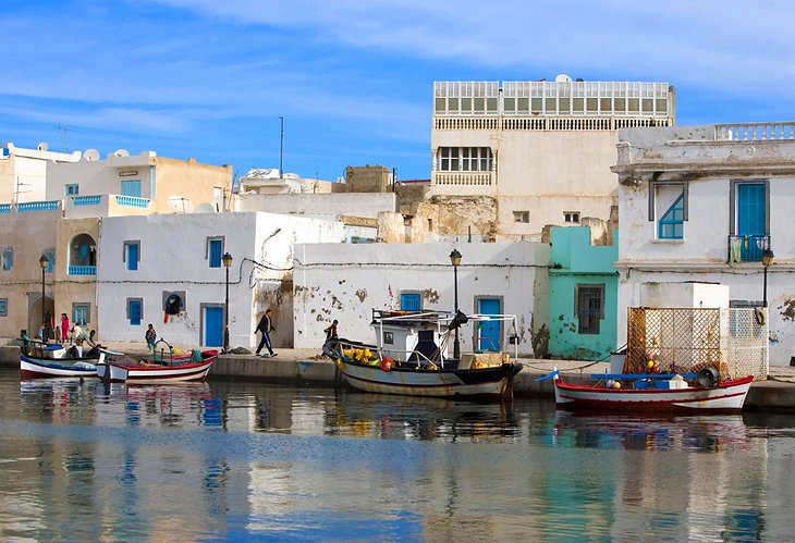 10 atracciones turísticas mejor valoradas en Bizerta