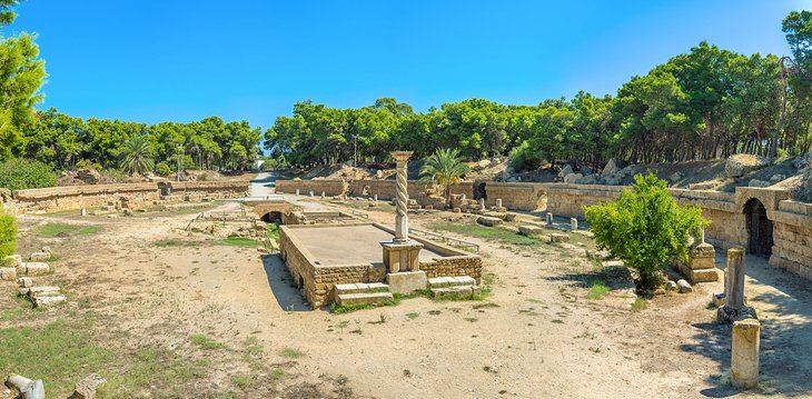 Exploring the Ruins of Ancient Carthage: A Visitor's Guide | PlanetWare