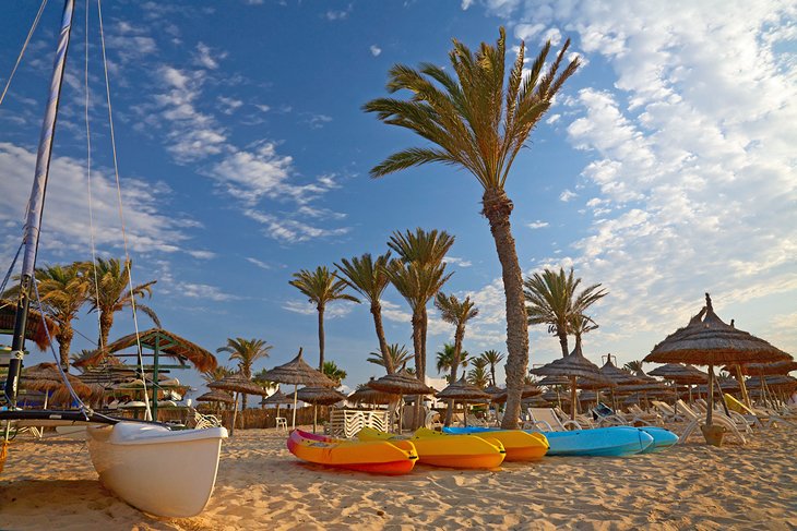 14 atracciones turísticas mejor valoradas en Djerba
