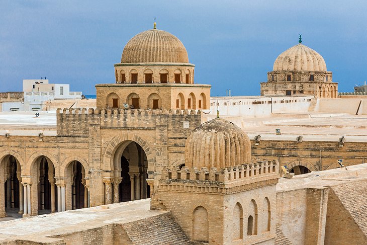 tourist sites tunisia