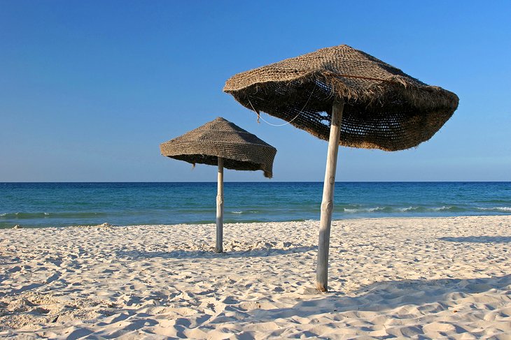 Monastir Beaches