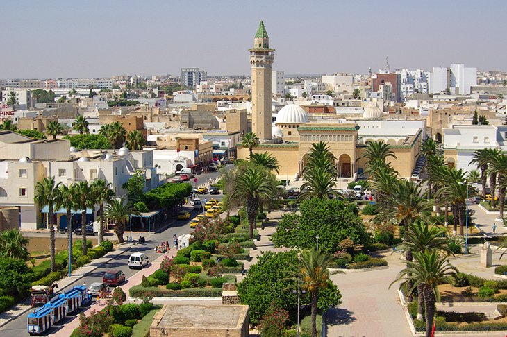 Bourguiba Mosque