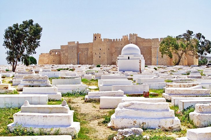 Monastir's Cemetery