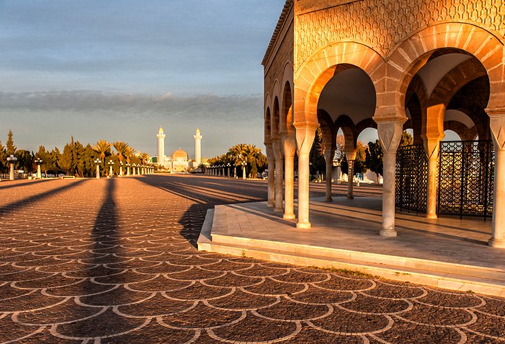 Habib Bourguiba Mausoleum