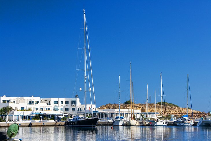 Monastir Marina