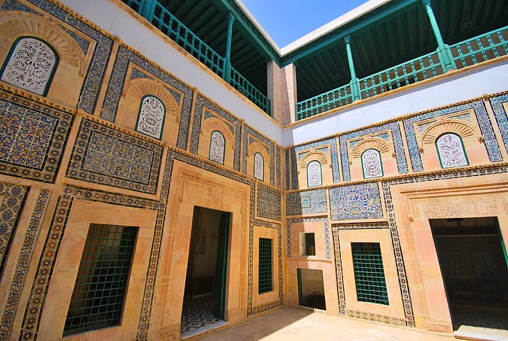 Museo Folclórico (Dar Jellouli)
