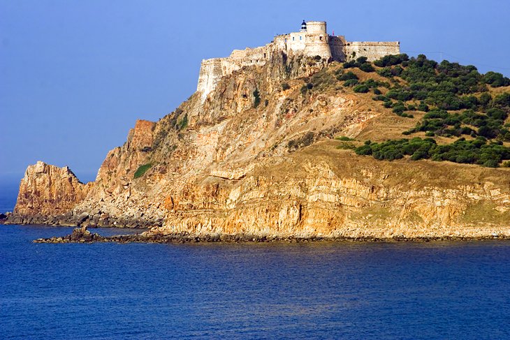 Tabarka's Genoese Fort