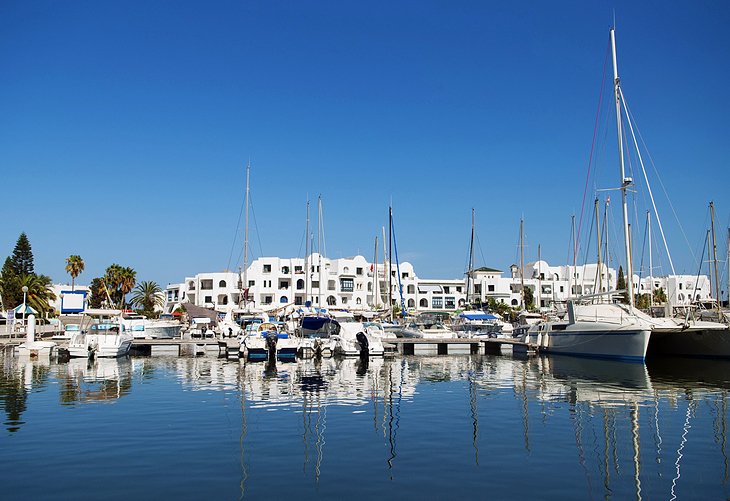 La Goulette (Tunis Port)