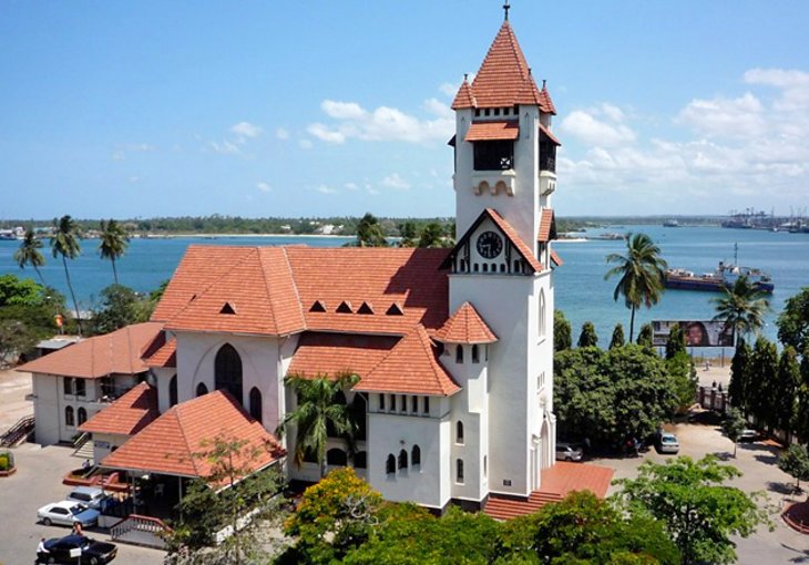 Azania Front Lutheran Church