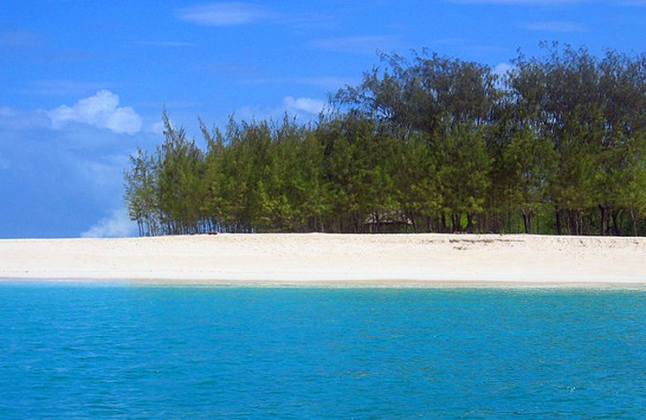 Mbudya Island