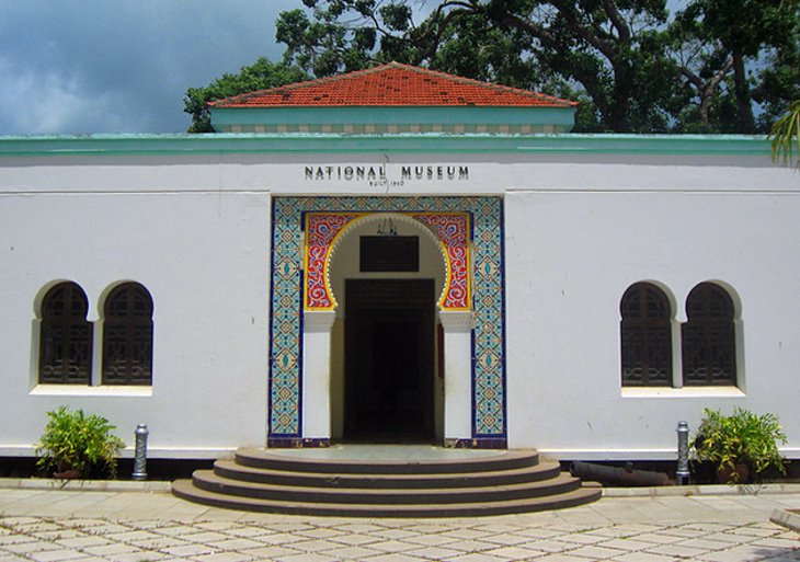 National Museum & House of Culture