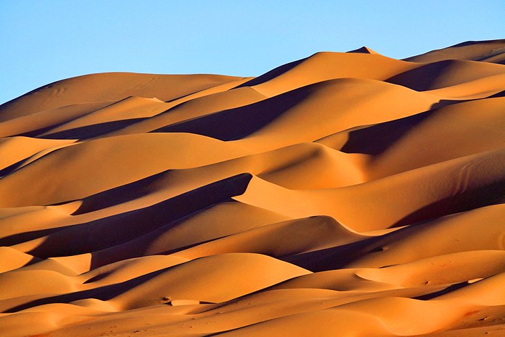 صحرای ابوظبی