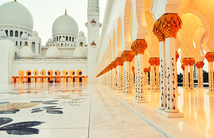 Sheikh Zayed Grand Mosque