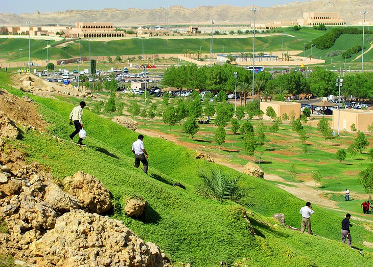 14 Top Rated Tourist Attractions In Al Ain Planetware