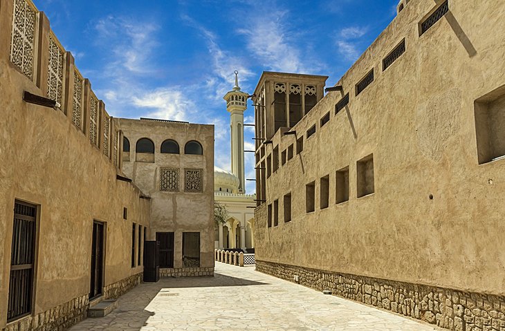 Bastakia (Old Dubai)