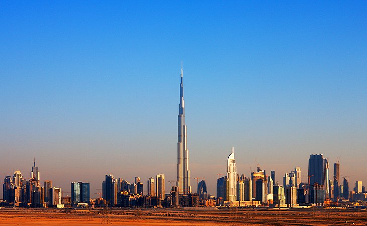 uae tourist destinations