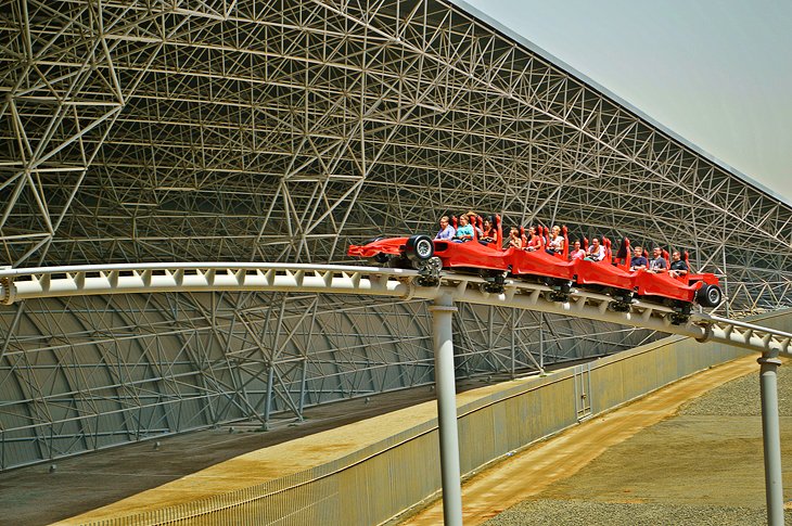 Ferrari World