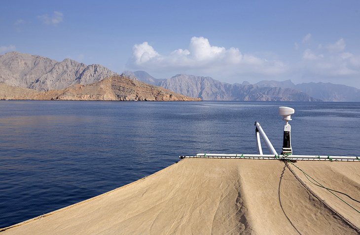 Musandam Peninsula