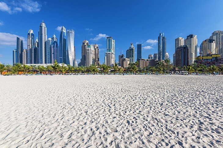 JBR Open Beach