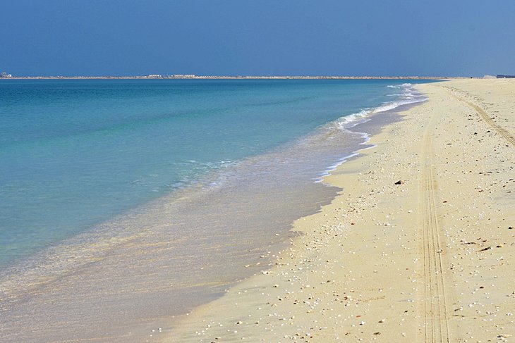 Jebel Ali Beach