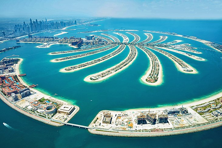 The Palm Jumeirah