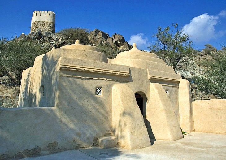 Al-Bidyah Mosque