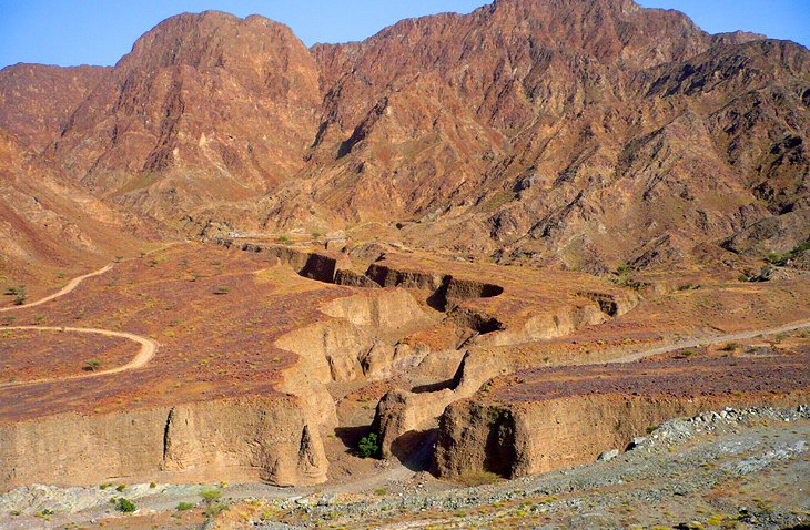 Hajar Mountains