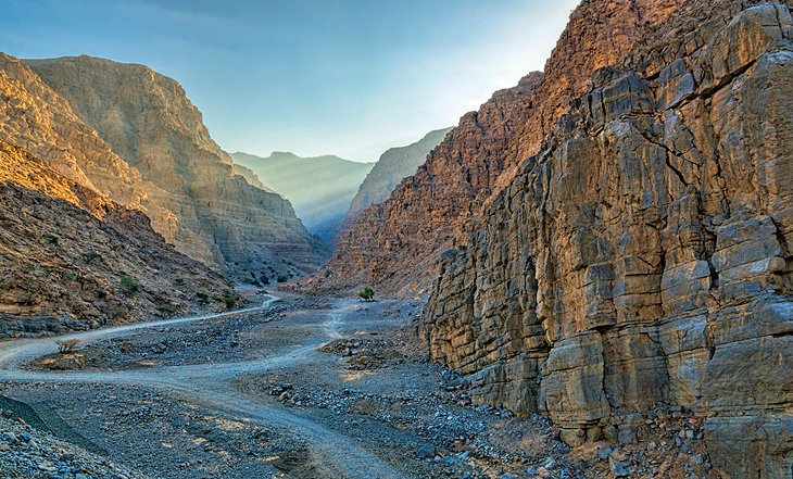 Hajar Mountains