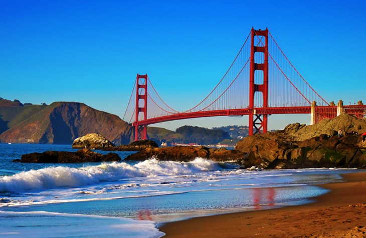 Attractions, United States
