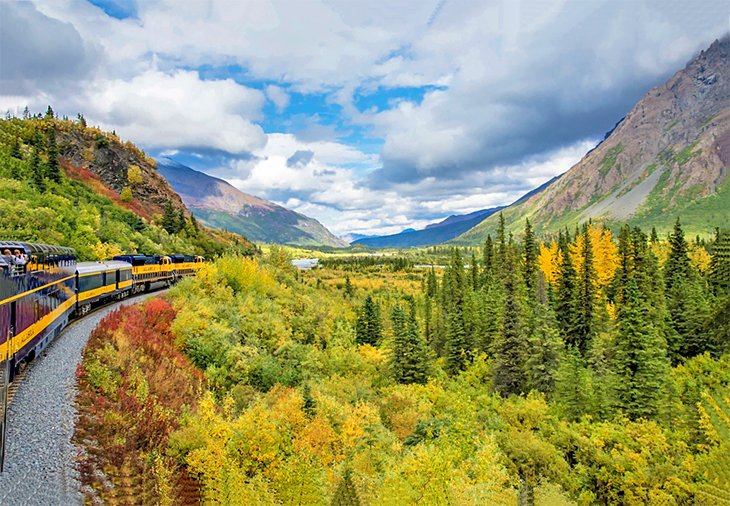 Alaska Railroad